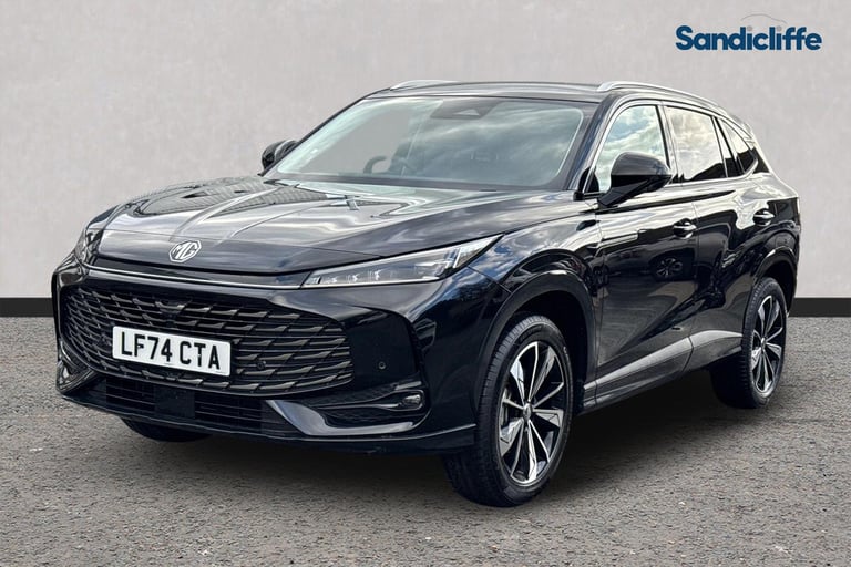 2025 MG MG HS 106287 Hatchback Petrol Automatic