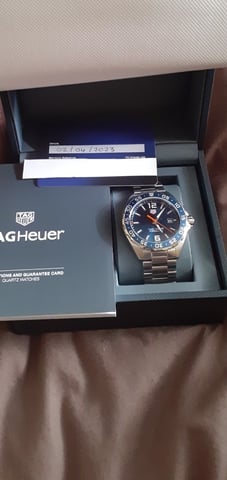 Tag 2025 heuer gumtree