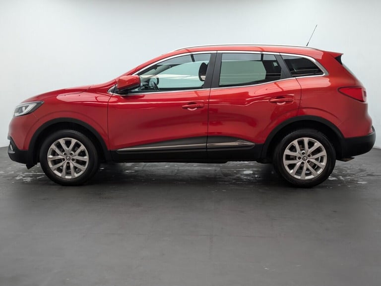 2017 Renault Kadjar 1.5 dCi Dynamique Nav SUV 5dr Diesel EDC Euro 6 (s/s) (110 ps) - CLIMATE, C H...