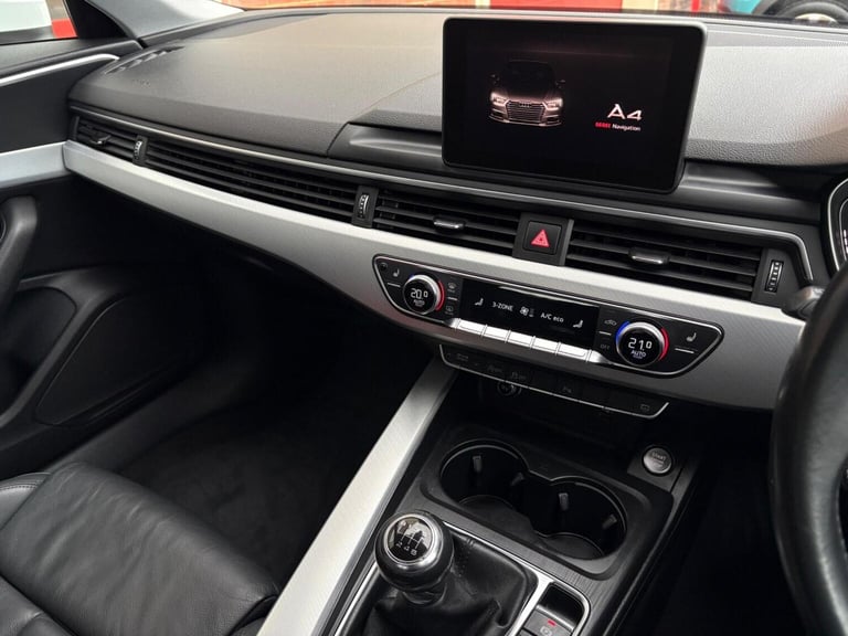 AUDI A4 AVANT 2.0 TFSI 35 Sport Euro 6 (s/s) 5dr 2019