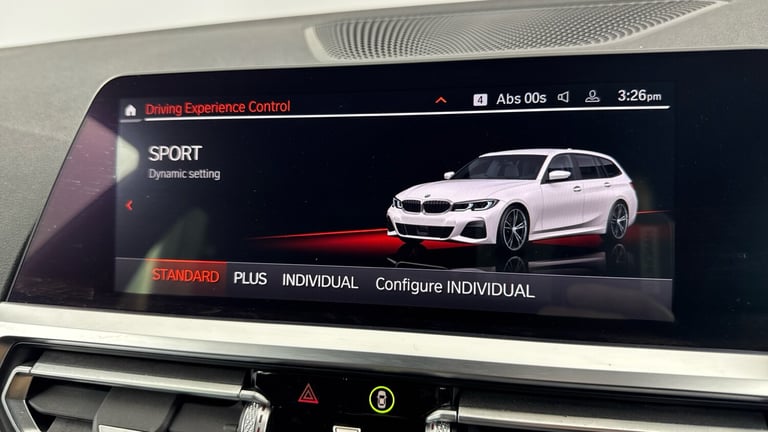2021 BMW 3 Series 330i M Sport 5dr Step Auto Petrol Estate Estate Petrol Automatic