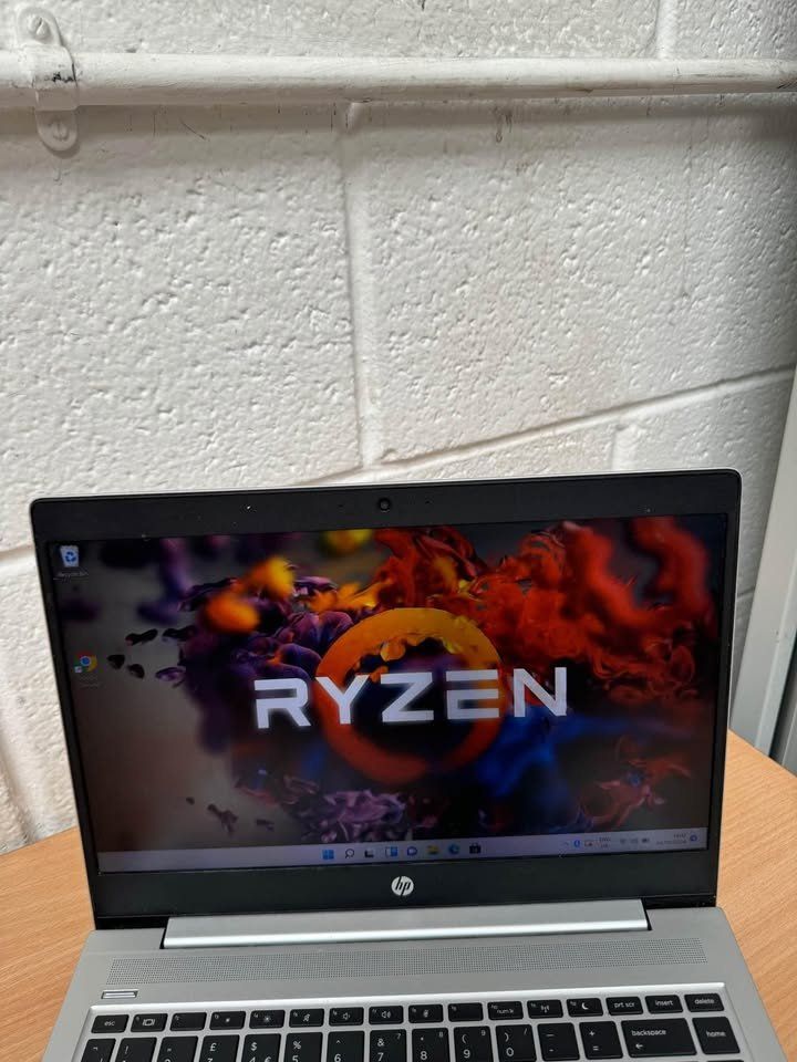 HP ProBook 445R G6 – AMD Ryzen 5, 8GB RAM, 256GB SSD, Radeon Vega 8 Graphics