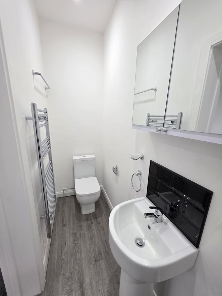 1 bed flat - Shirley - NEW BUILD - Available 17th November 2025 (Flat 13)