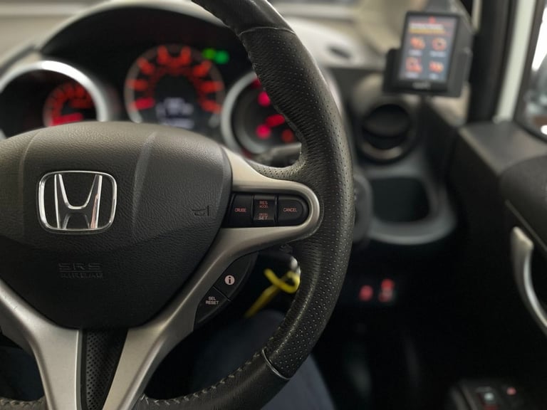 2012 Honda Jazz 1.4 i-VTEC Si Hatchback 5dr Petrol Manual Euro 5 (99 ps) Hatchback Petrol Manual