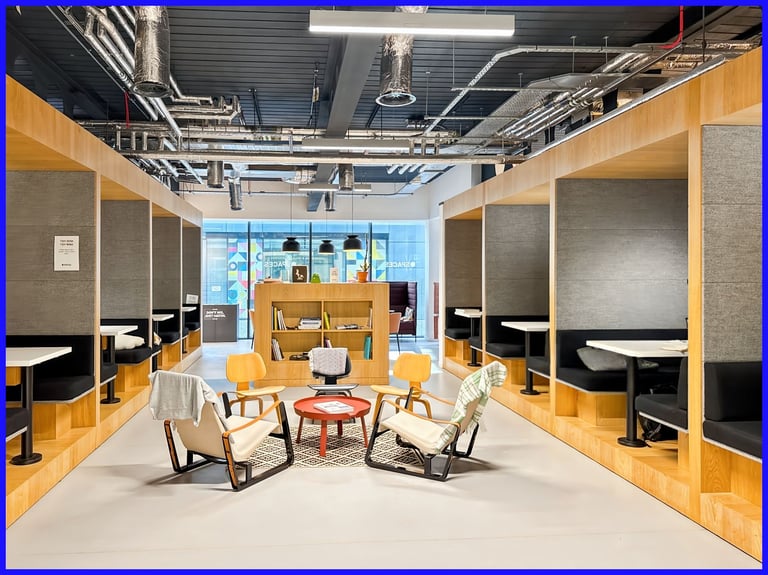 Edinburgh - EH3 9QA, Flexible workspace memberships in Spaces Lochrin Square