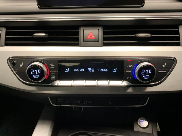 2018 Audi A4 1.4 TFSI S line Saloon 4dr Petrol S Tronic Euro 6 (s/s) (150 ps) - DRIVING  Saloon P...