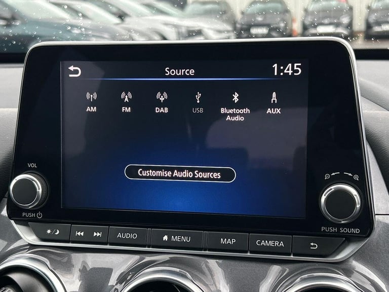 2023 Nissan Juke 1.6 Tekna SUV 5dr Petrol Hybrid Auto Euro 6 (143 ps) SUV PETROL/ELECTRIC Automatic