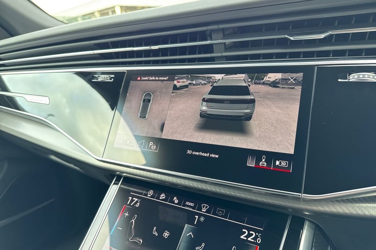 2025 Audi RS Q8 4.0 TFSI V8 Tiptronic quattro Euro 6 (s/s) 5dr SUV Automatic