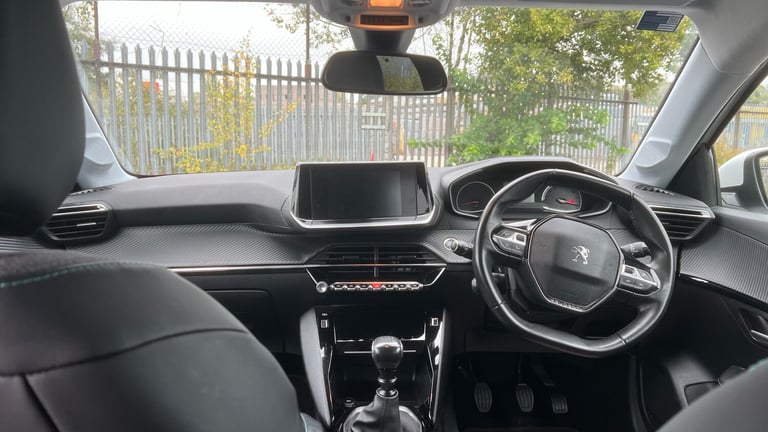 2021 Peugeot 208 1.2 PureTech 100 Allure 5dr Petrol Hatchback Hatchback Petrol Manual