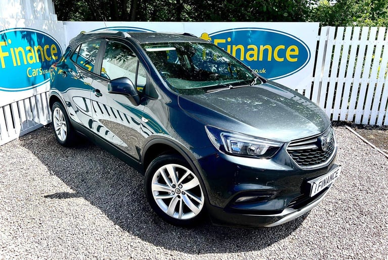 CAN'T GET CREDIT? CALL US! Vauxhall Mokka X 1.4i 16v Turbo Active (s/s) - £149 DEPOSIT, £56 PER WEEK