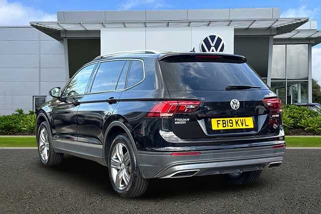 2019 Volkswagen Tiguan Allspace 2.0 TDI Match 5dr DSG Estate Diesel Automatic