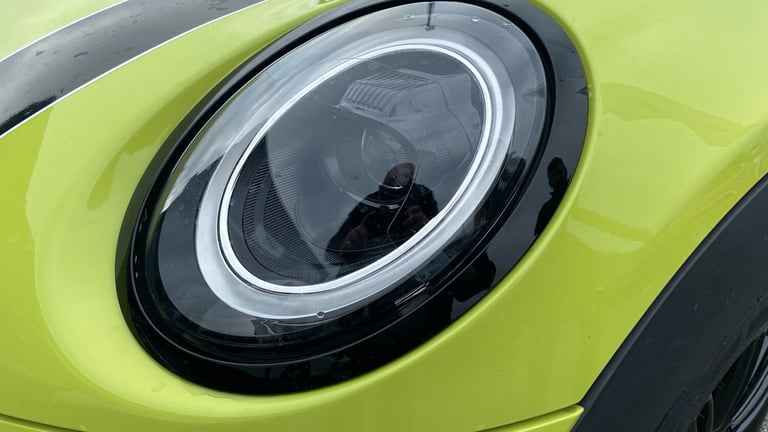 2022 MINI Convertible 1.5 Cooper Exclusive 2dr Auto Petrol Convertible Convertible Petrol Automatic