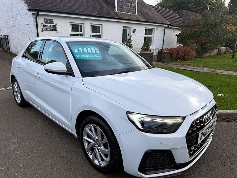 2019 Audi A1 25 TFSI Sport 5dr HATCHBACK Petrol Manual