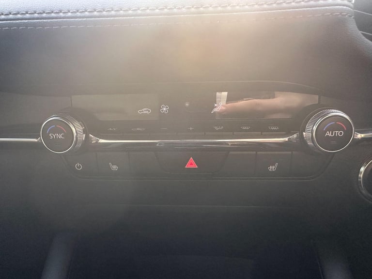 2025 Mazda Mazda3 2.5 e-SKYACTIV-G MHEV Exclusive-Line Hatchback 5dr Petrol Auto Euro 6 (s/s) HAT...