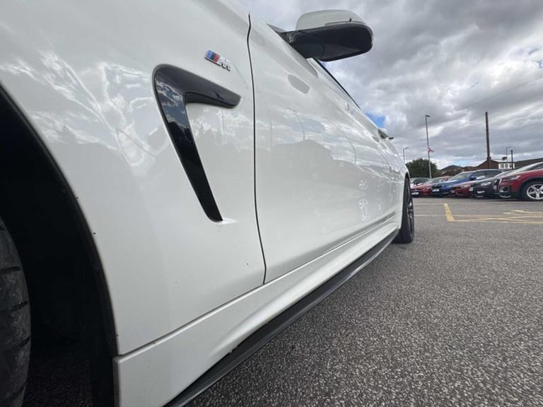 2014 BMW 4 Series 435i M Sport 2dr Auto COUPE PETROL Automatic
