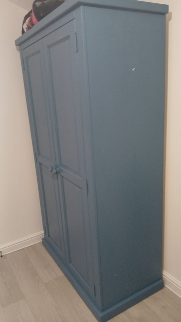 NEW Unique Solid Pine wardrobe 