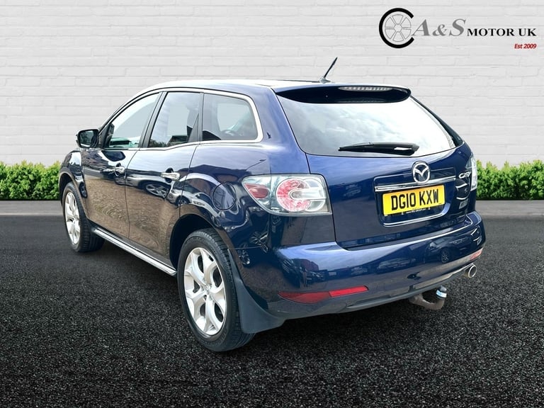 MAZDA CX-7 2.2 d Sport Tech 2010