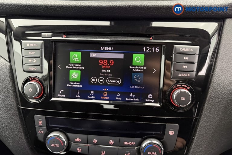 2019 Nissan Qashqai 1.5 dCi 115 Acenta Premium 5dr SUV Diesel Manual