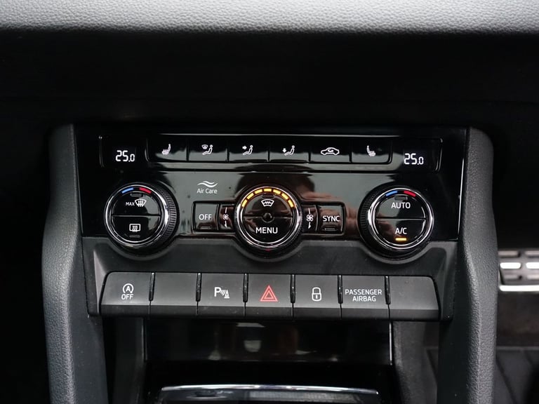 2019 Skoda Karoq 2.0 TSI SportLine SUV 5dr Petrol DSG 4WD Euro 6 (s/s) (190 ps) ESTATE Petrol Aut...