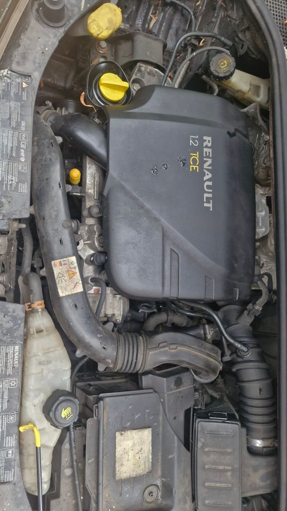 Renault, CLIO, Hatchback, 2008, Manual, 1149 (cc), 3 doors