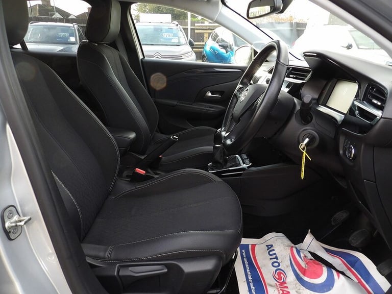 2022 Vauxhall Corsa Elite Edition Hatchback Petrol Manual
