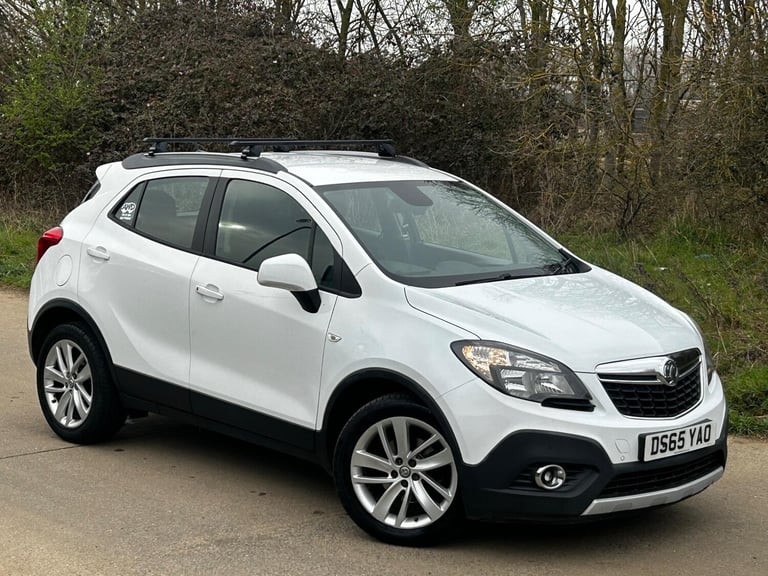 2015 Vauxhall Mokka 1.4i Turbo Exclusiv 4WD Euro 6 (s/s) 5dr HATCHBACK Petrol Manual