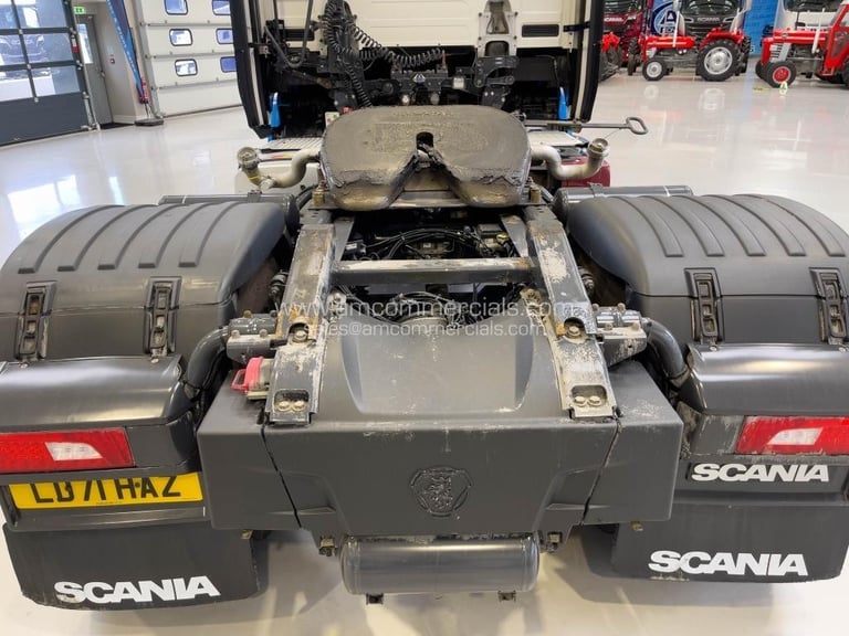 2022 (71) SCANIA S540 HIGHLINE 6X2 LIGHT MIDLIFT