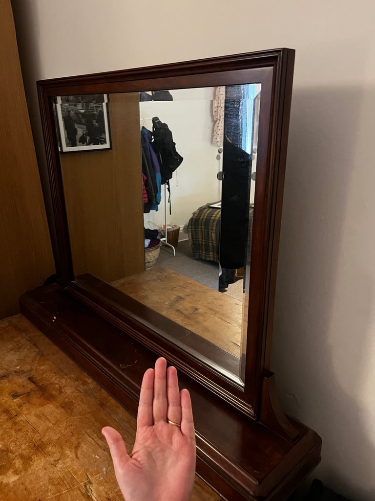 Dressing Table Mirror 