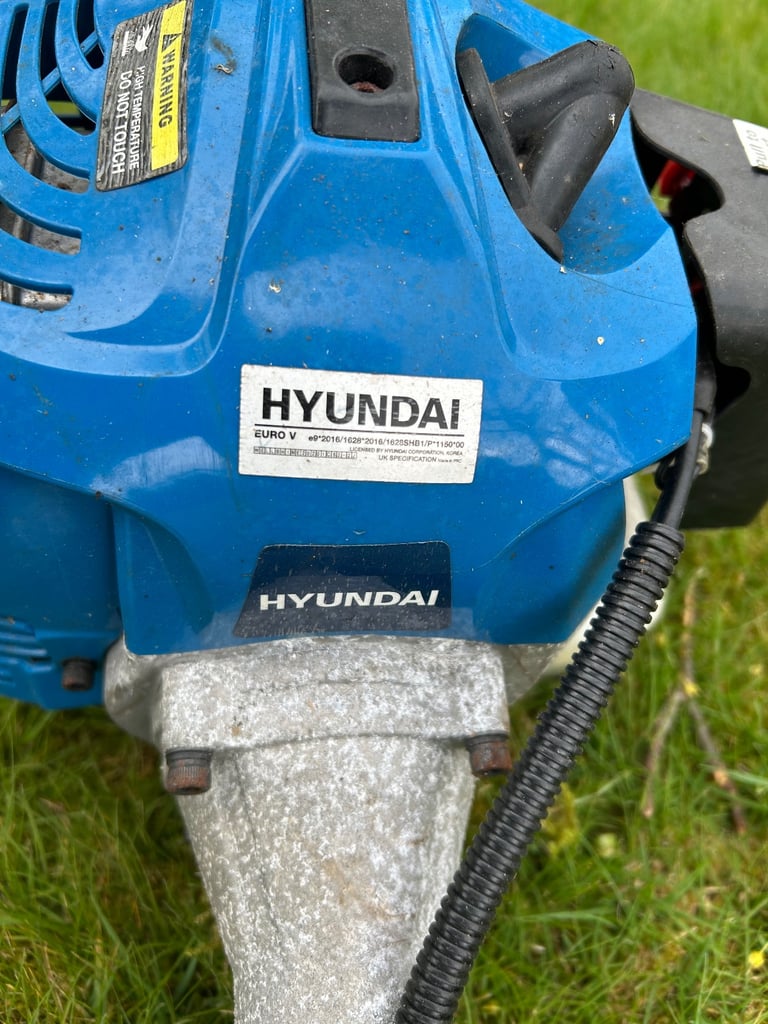 Hyundai Garden Petrol Multi Tool 52cc