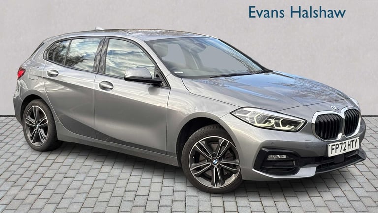 image for 2023 BMW 1 Series 116d Sport 5dr Hatchback Diesel Manual