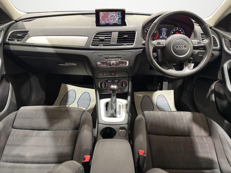 AUDI Q3 1.4 TFSI CoD Sport S Tronic Euro 6 (s/s) 5dr 2017