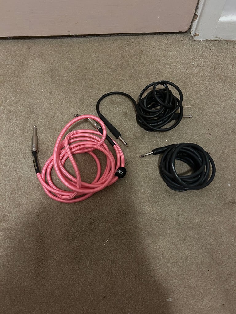 image for Guitar Jack leads