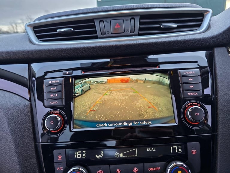 2019 Nissan Qashqai 1.5 dCi Acenta Premium Euro 6 (s/s) 5dr SUV Diesel Manual
