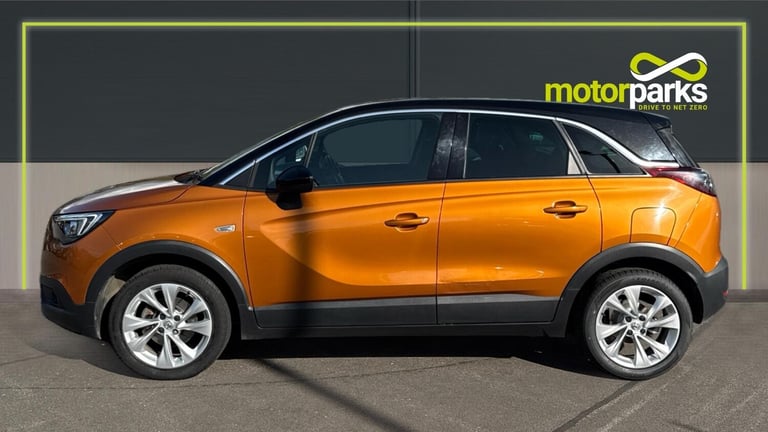 2018 Vauxhall Crossland X 1.2T ecoTec (110) Tech Line Nav 5dr (Heated Front 