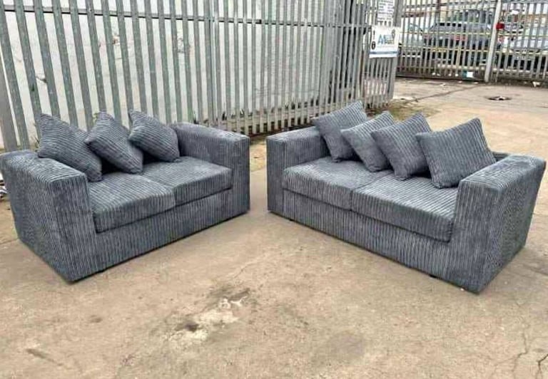 Must Go ASAP || Dylan 4× Seated L Shape Corner Sofa | Fast Delivery and Cash On Delivery