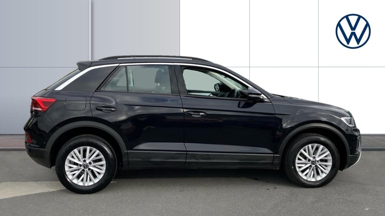 2022 Volkswagen T-Roc 1.0 TSI Life 5dr Petrol Hatchback Hatchback Petrol Manual