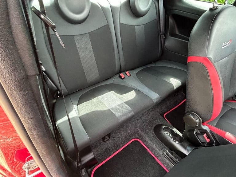 2015 65 FIAT 500 1.2 S HATCHBACK 3DR PETROL MANUAL EURO 6 (S/S) (69 BHP)