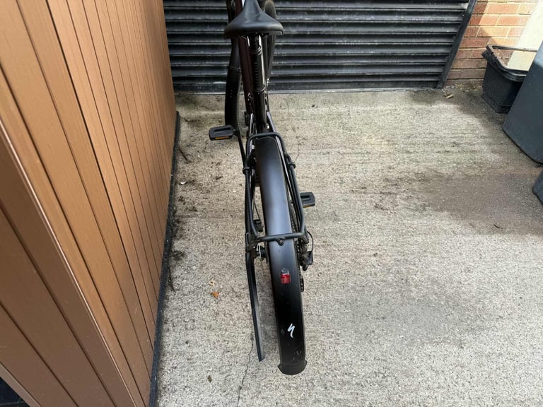 Specialized electric bike