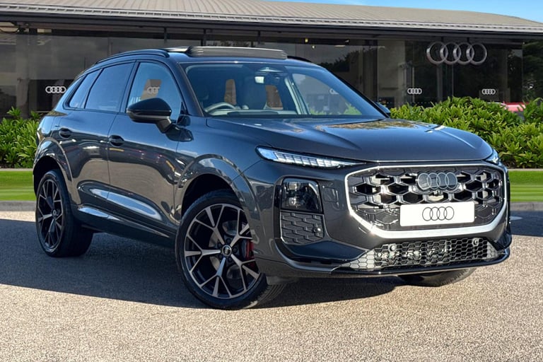 2025 Audi Q3 1.5 e-hybrid Launch Edition S Tronic Euro 6 (s/s) 5dr 26kWh SUV Automatic