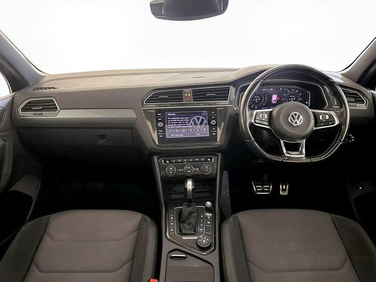 2020 Volkswagen Tiguan 2.0 TDi 150 4Motion R-Line Tech 5dr ESTATE DIESEL Automatic
