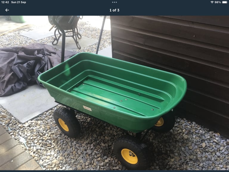 Trolley cart