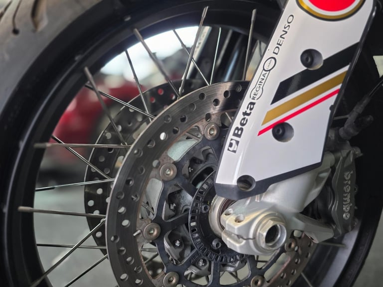 2017/67 DUCATI MULTISTRADA 1200 ENDURO 8,500 MILE'S 