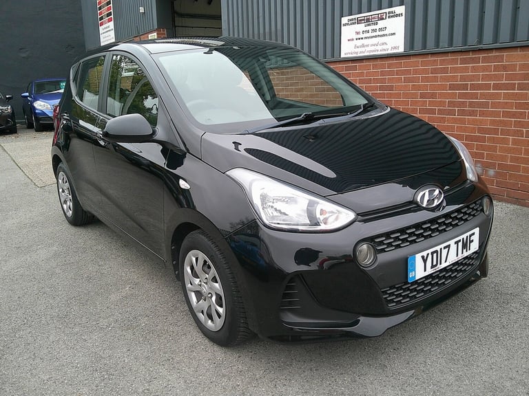 HYUNDAI I10 1.2 SE 2017
