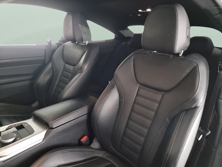 2021 BMW 4 Series 420i M Sport 2dr Step Auto COUPE PETROL Automatic