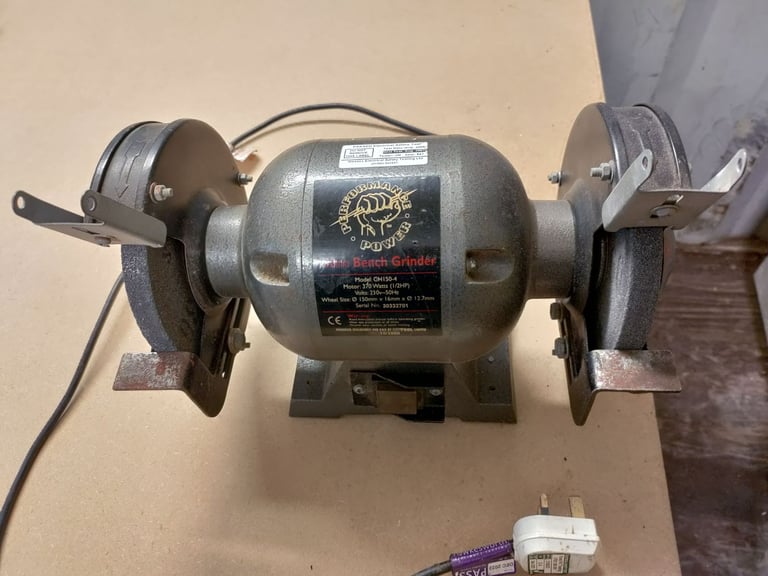 image for 150mm Bench Grinder 