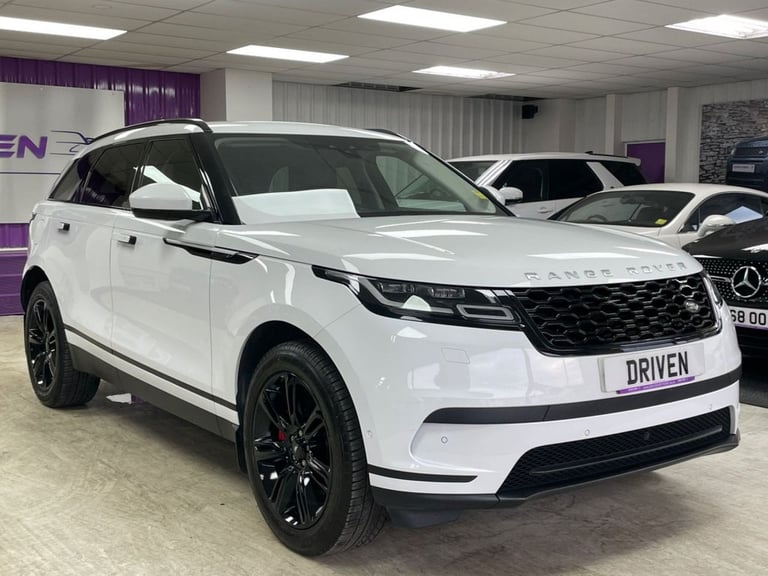 2019 Land Rover Range Rover Velar 2.0 D180 SE SUV 5dr Diesel Auto 4WD Euro 6 (s/s) (180 ps) ESTAT...