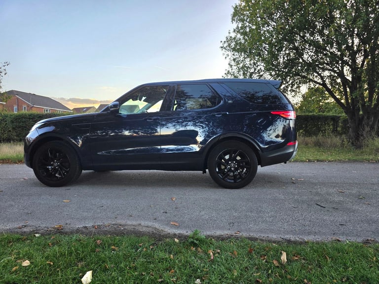 SWAP SWAP SWAP what have you got? 2017 LAND ROVER DISCOVERY 5 HSE AUTO 7 SEAT 4X4 ulez compliant