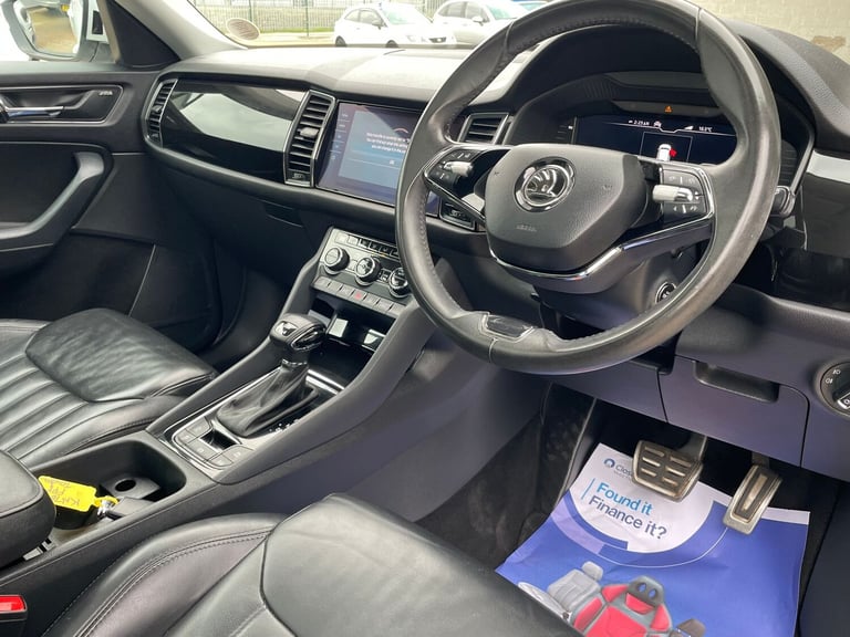 2020 Skoda Kodiaq 2.0 TDI Laurin + Klement 4X4 5dr DSG [7 Seat] ESTATE DIESEL Automatic