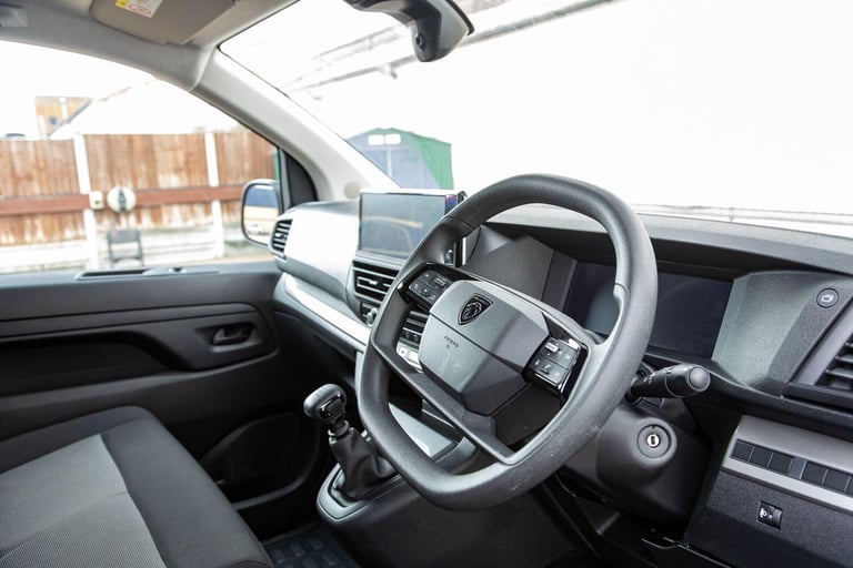 2024 Peugeot Expert 1.5 BlueHDi Professional Standard Panel Van 6dr Diesel Manual Standard Euro P...