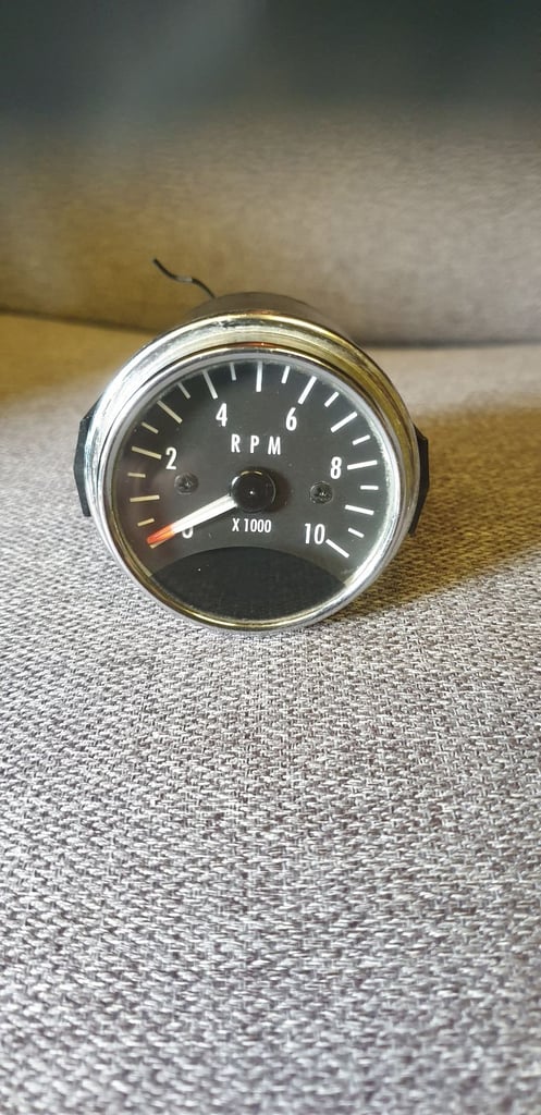 image for Classic rev counter 10k rpm
